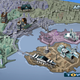 A map of Iwatodai and the Tatsumi Port Island